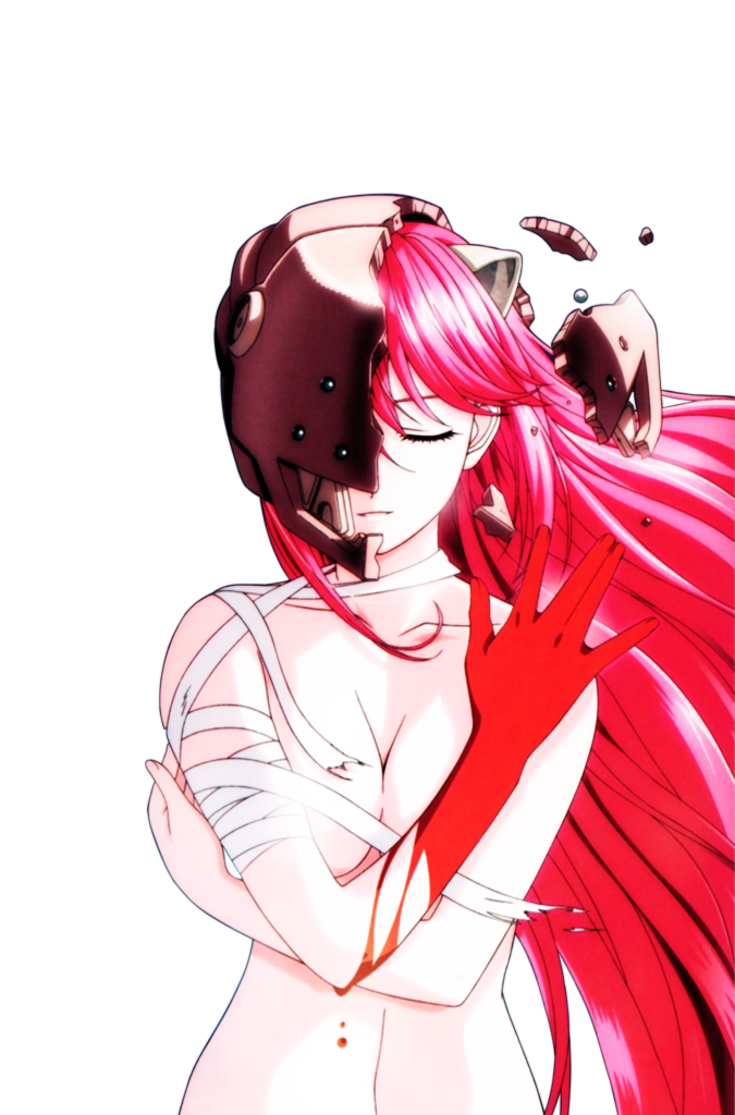 Quem você é em Elfen Lied com base em suas preferências