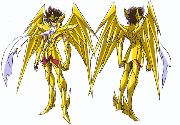 Seiya de Sagitário (Ω), Saint Seiya Wiki, Fandom