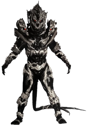 Monster X | Wikia Liber Proeliis | Fandom