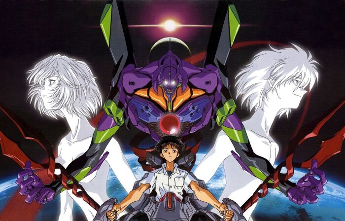 Franquia de Evangelion