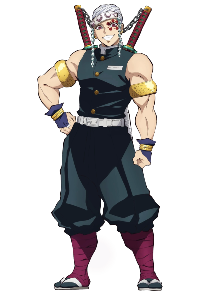 Kyojuro Rengoku, Wikia Liber Proeliis