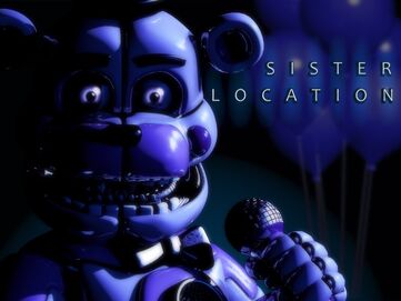 Five Nights at Freddy's Sister Location