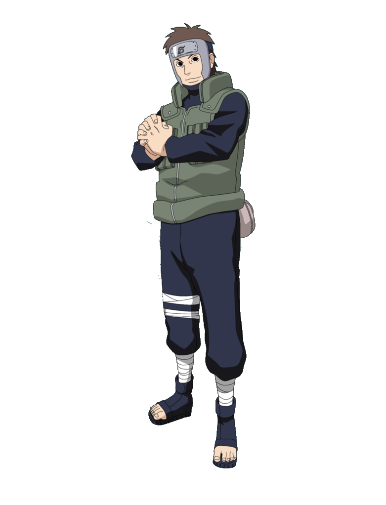 Naruto Uzumaki (Parte III), Wikia Liber Proeliis