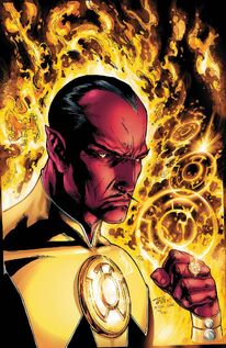 Sinestro