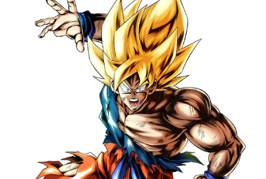 Son Goku, Wiki Analisando personagens