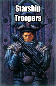 Starship Troopers Livro