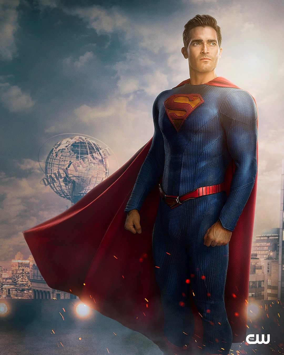 Superman (Superman & Lois) Wikia Liber Proeliis Fandom