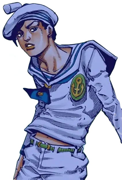 JoJo's Bizarre Adventure, Wikia Liber Proeliis