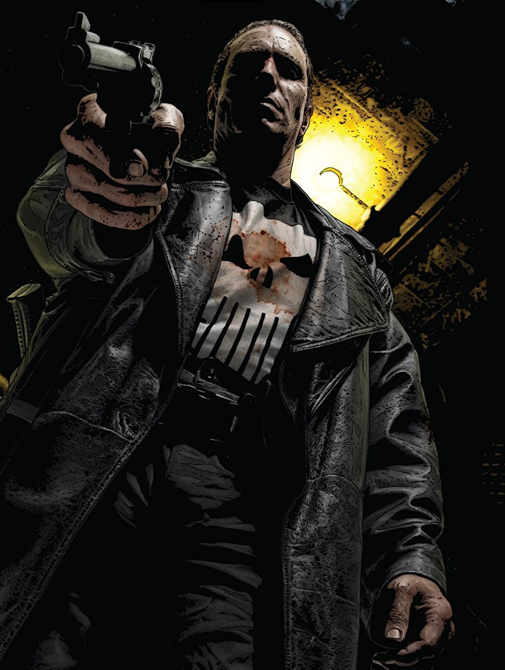 Justiceiro: revelado sucessor de Frank Castle - Game Arena