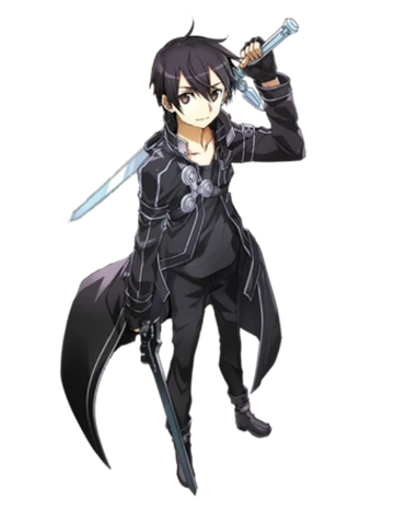 ゲームキャラクター PoH_Kirito Kirito | Wikia Liber Proeliis | Fandom