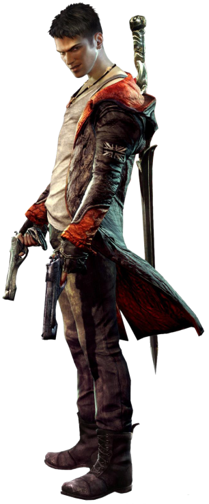 as versões mais poderosas do dante #dante #dmc #devilmaycry