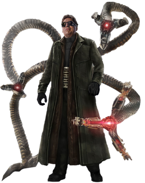 Doutor Octopus – Wikipédia, a enciclopédia livre