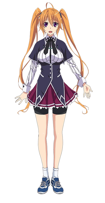 Irina Shidou, Wikia Liber Proeliis