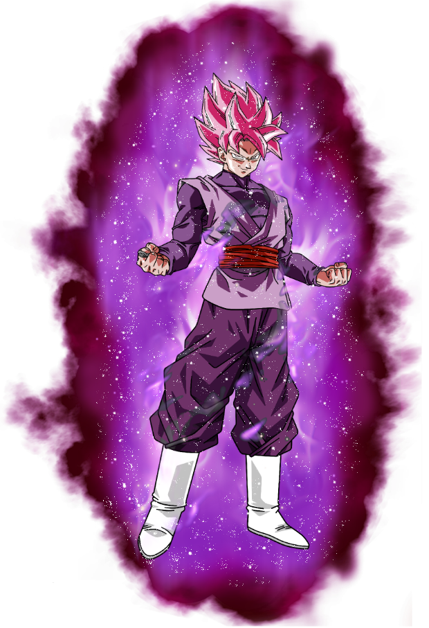 Goku Black, Wiki Dynami Battles