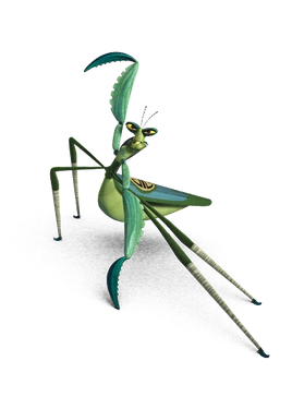 Mestre Louva-Deus (Kung Fu Panda) | Wikia Liber Proeliis | Fandom