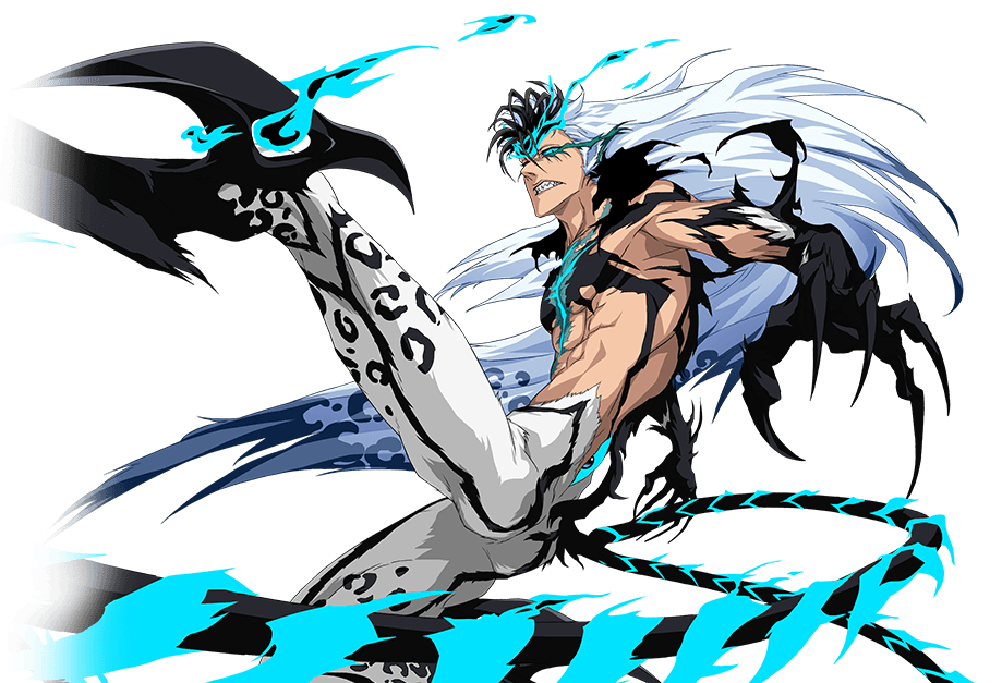 5. Grimmjow Jaegerjaquez - wide 1