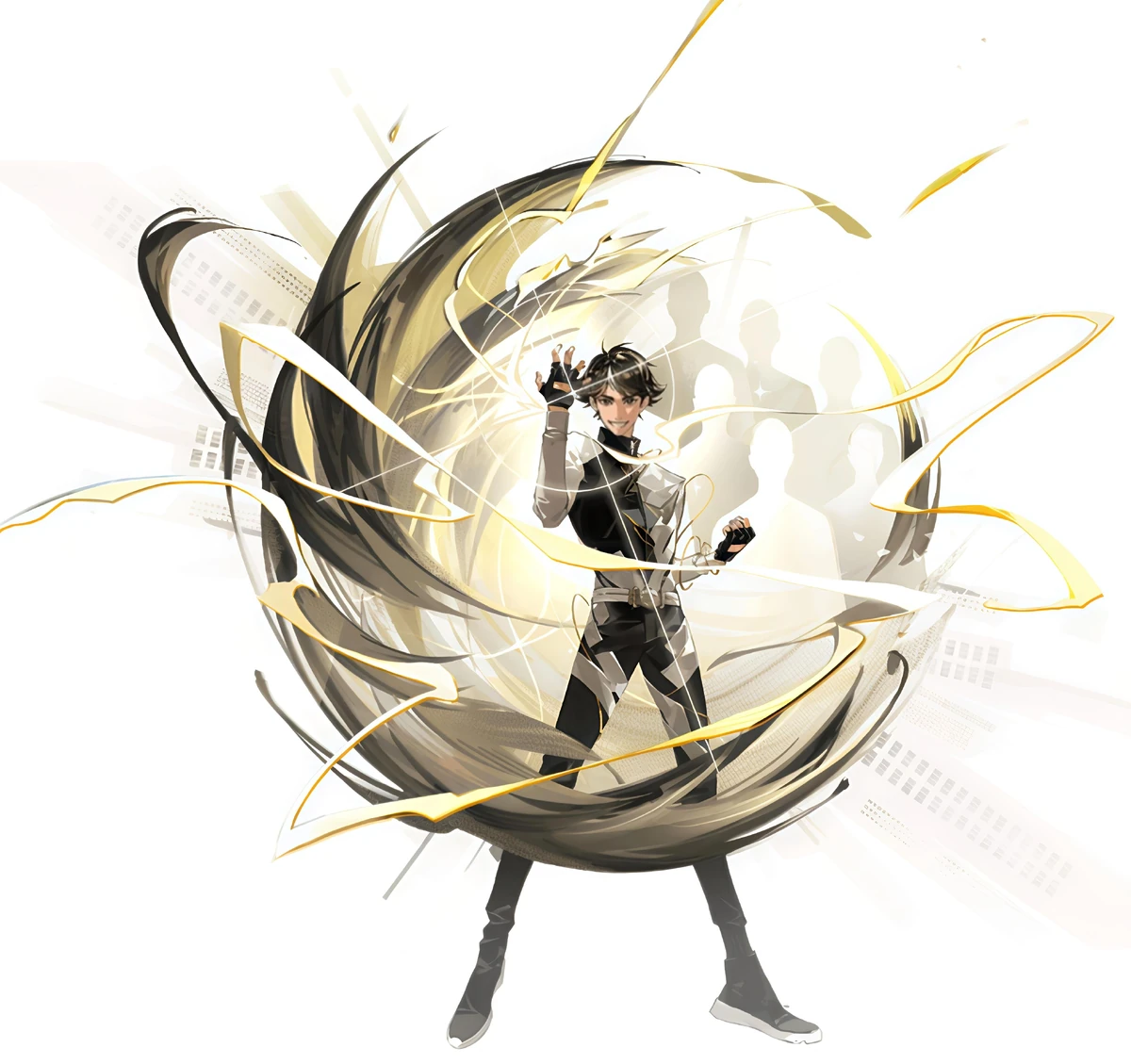 Lin Ling | Wikia Liber Proeliis | Fandom
