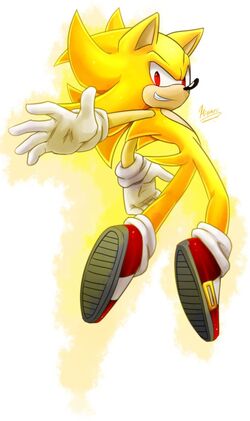 Sonic the Hedgehog (Archie Pré-Onda Gênese), Wikia Liber Proeliis