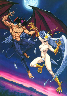 Devilman 01