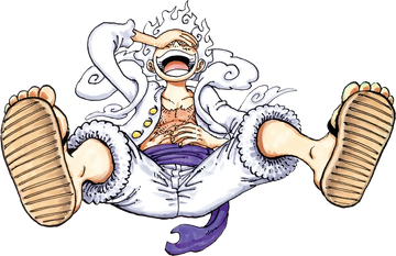 Luffy Gear 5  Tudo sobre a nova forma do protagonista de One Piece