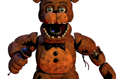 Freddy Fazbear, Wikia Liber Proeliis