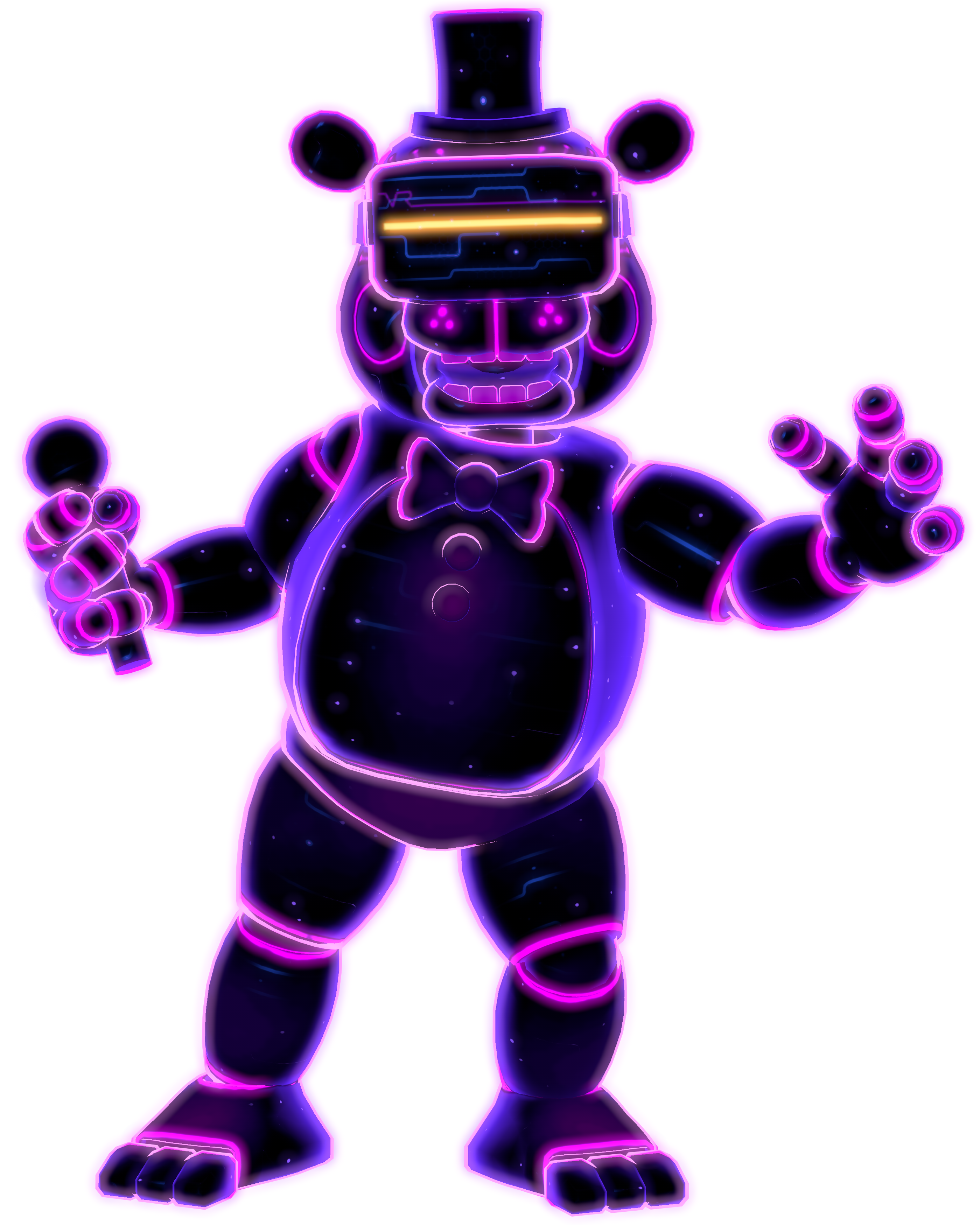 Freddy Fazbear, Wikia Liber Proeliis