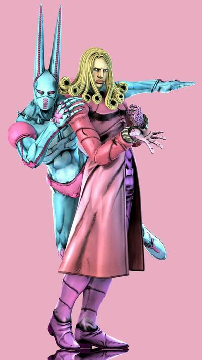 DE OUTRA DIMENSÃO? Entenda o D4C: LOVE TRAIN, O Stand de Funny Valentine em  JOJO 