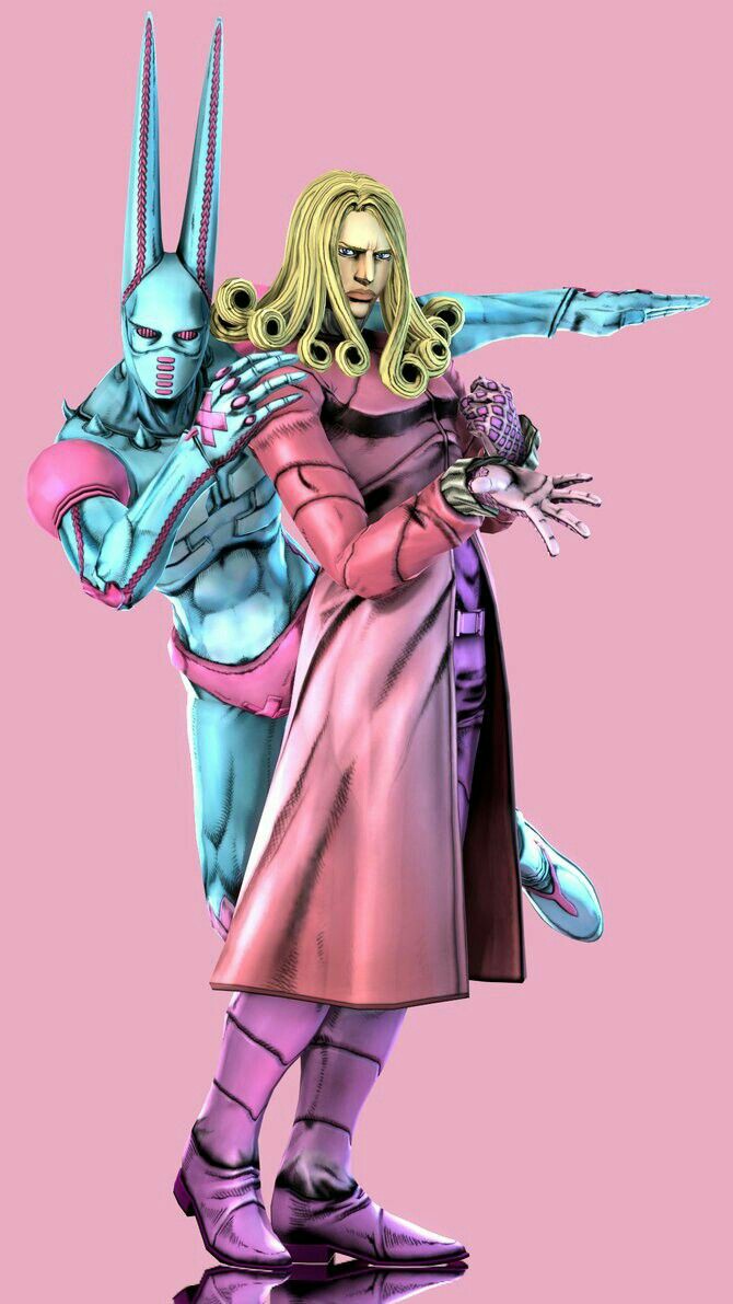 Funny Valentine - JoJo's Bizarre Encyclopedia