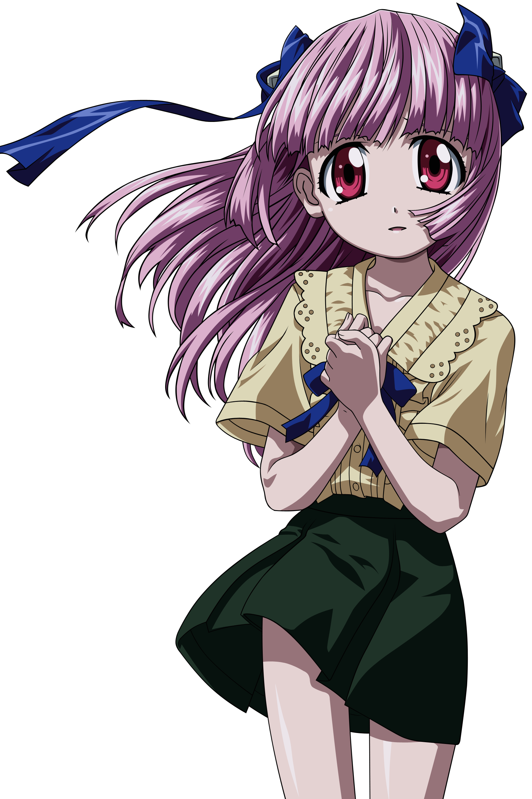 Elfen Lied, Wikia Liber Proeliis