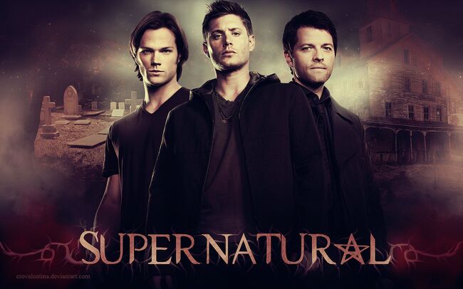 Supernatural, Wikia Liber Proeliis