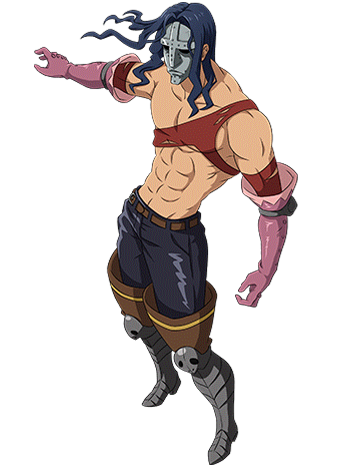 Nanatsu no Taizai, Wikia Liber Proeliis