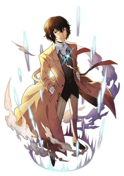 0087 Dazai Osamu full