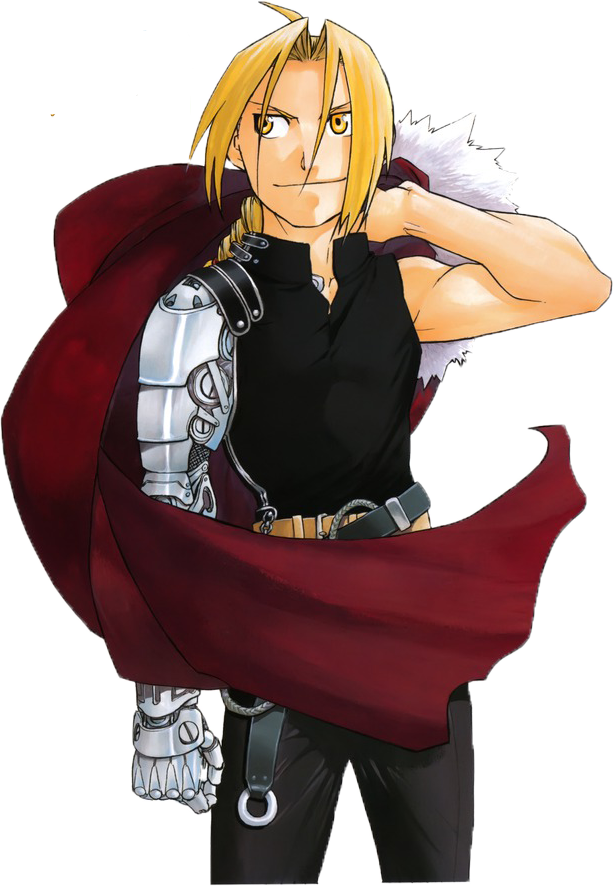 Fullmetal Alchemist - Conheça os principais personagens da obra