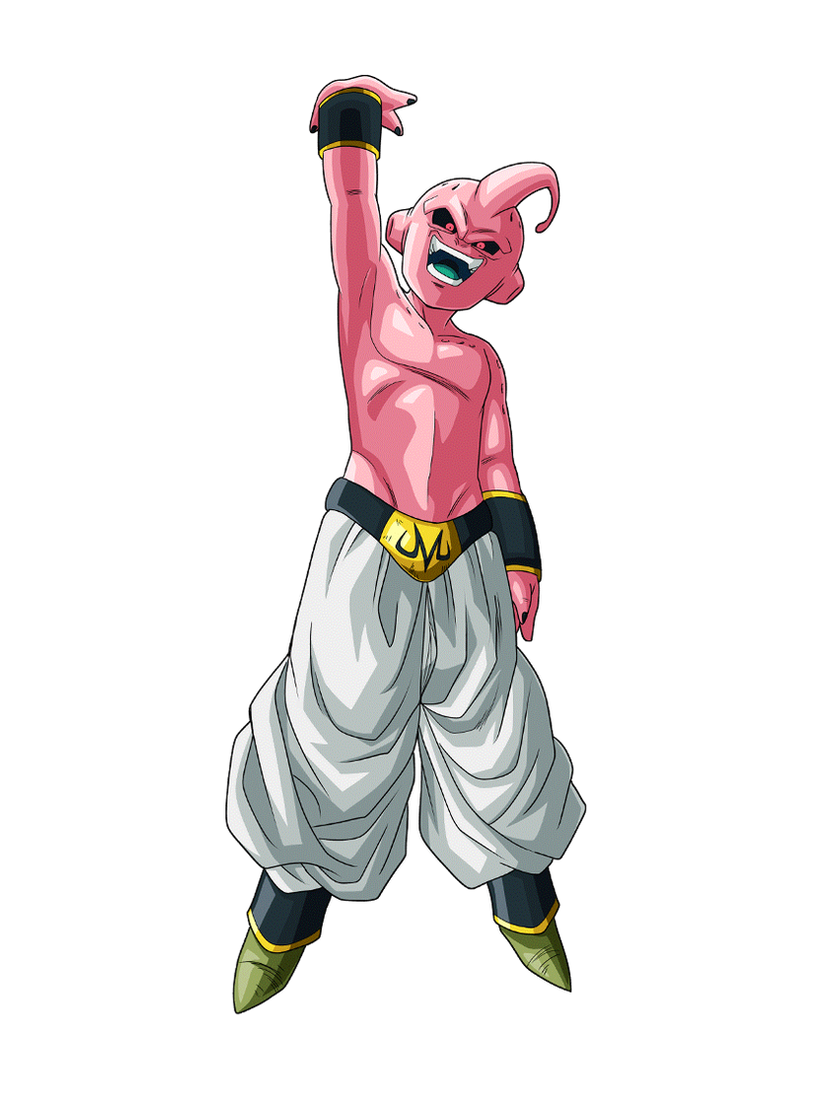 Majin Boo, Wikia Liber Proeliis