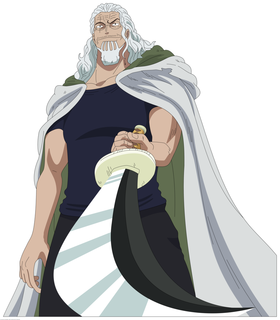 Rayleigh, A 0ne Piece Game Wiki