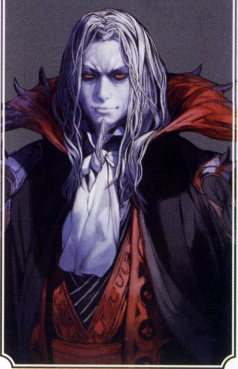 Drácula (Castlevania - Netflix), Wikia Liber Proeliis