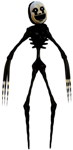 Nightmare (Five Nights at Freddy's), Wikia Liber Proeliis