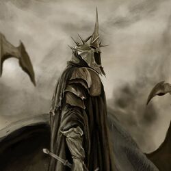 Glaurung (Senhor dos Anéis), Wikia Liber Proeliis