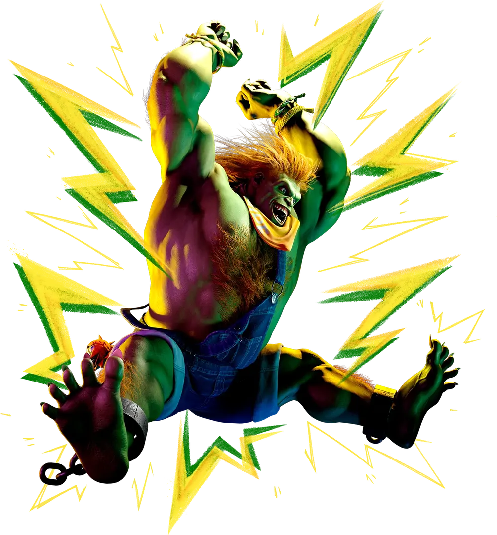 Zangief, Wikia Liber Proeliis