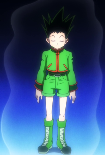 Exame Hunter x Hunter - O maior protagonismo desse anime foi o