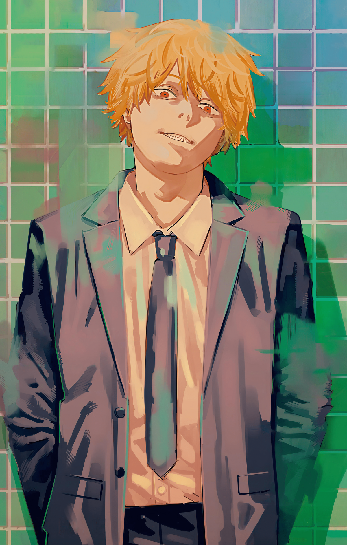 Denji, Wikia Liber Proeliis