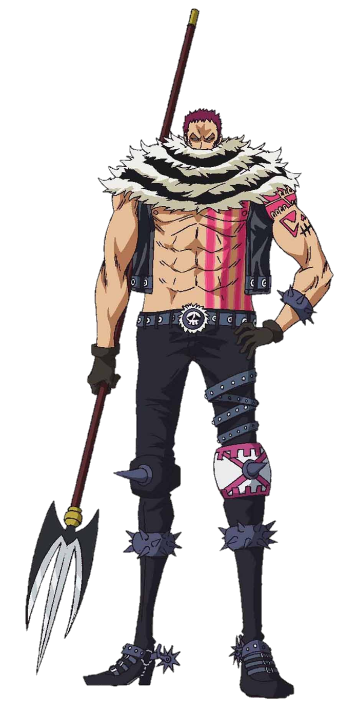 Ficha katakuri  🌟Anime Rpg Livre🌟 Amino