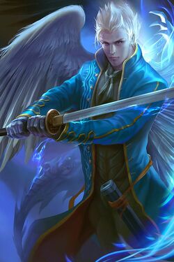 Vergil (DmC: Devil May Cry), Wikia Liber Proeliis