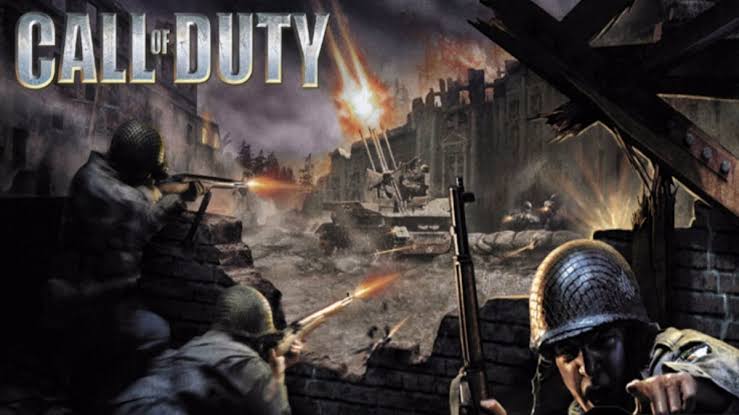 Call of Duty (jogo eletrônico) – Wikipédia, a enciclopédia livre