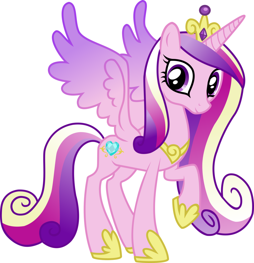 Princesa Cadance | Wikia Liber Proeliis | Fandom