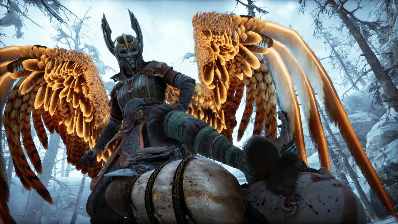 Vazamento ENORME De God Of War RAGNAROK! Freya VAI RECUPERAR Suas