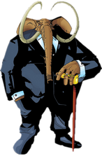 Mammoth Mogul