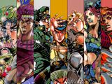 JoJo's Bizarre Adventure