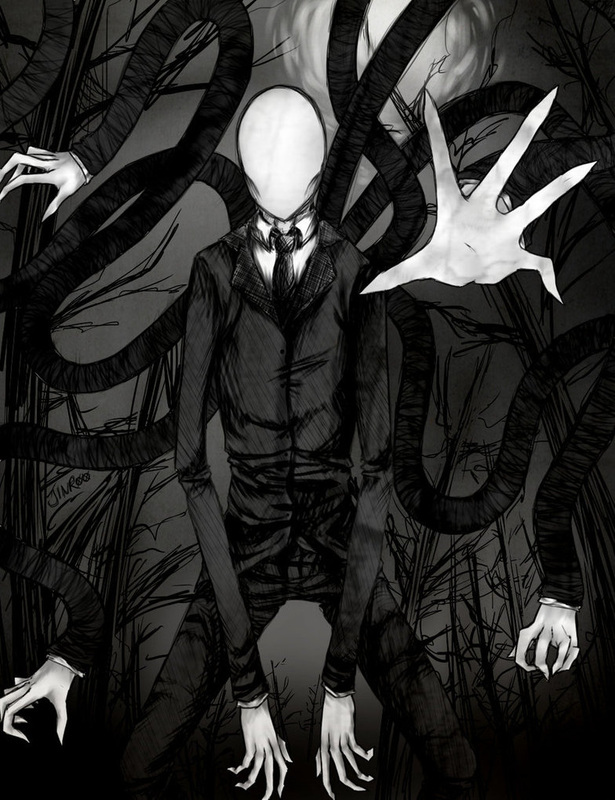 Slender Man, Wikia Liber Proeliis