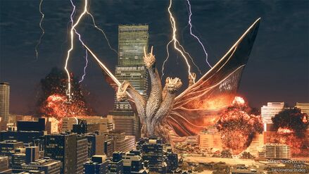 Godzilla vs. Evangelion